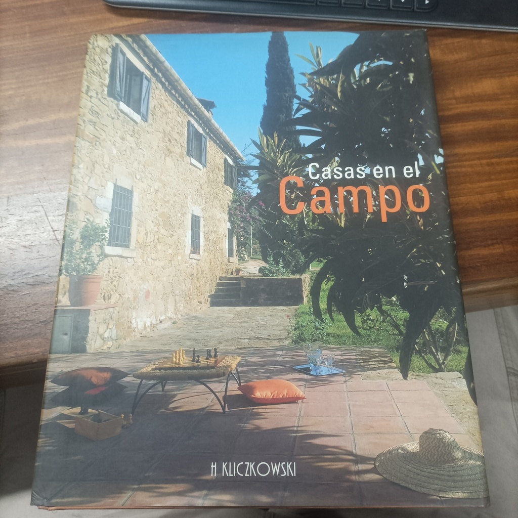 Casas en el campo H. Kliczkowski