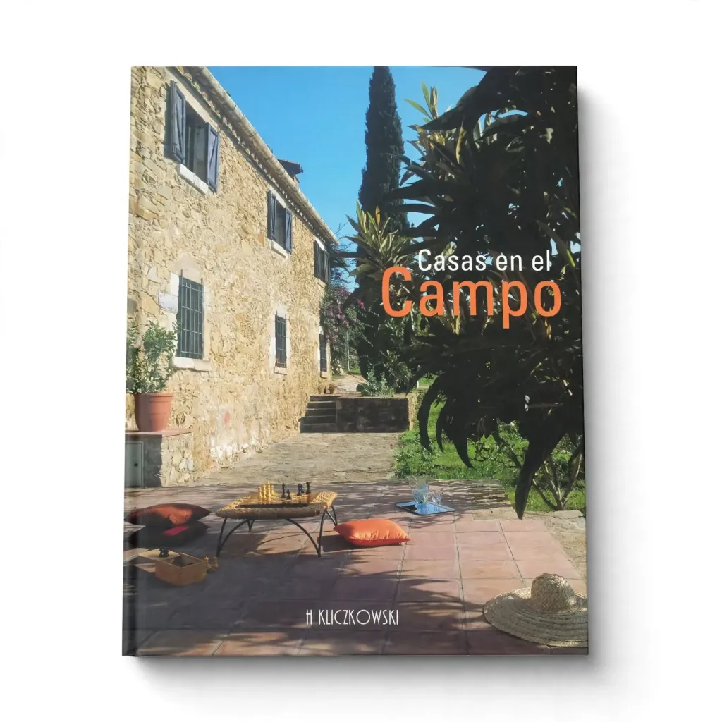 Casas en el campo H. Kliczkowski