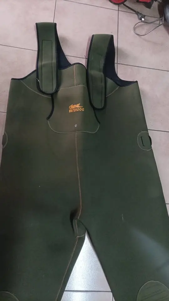 Wader Waterdog XXL