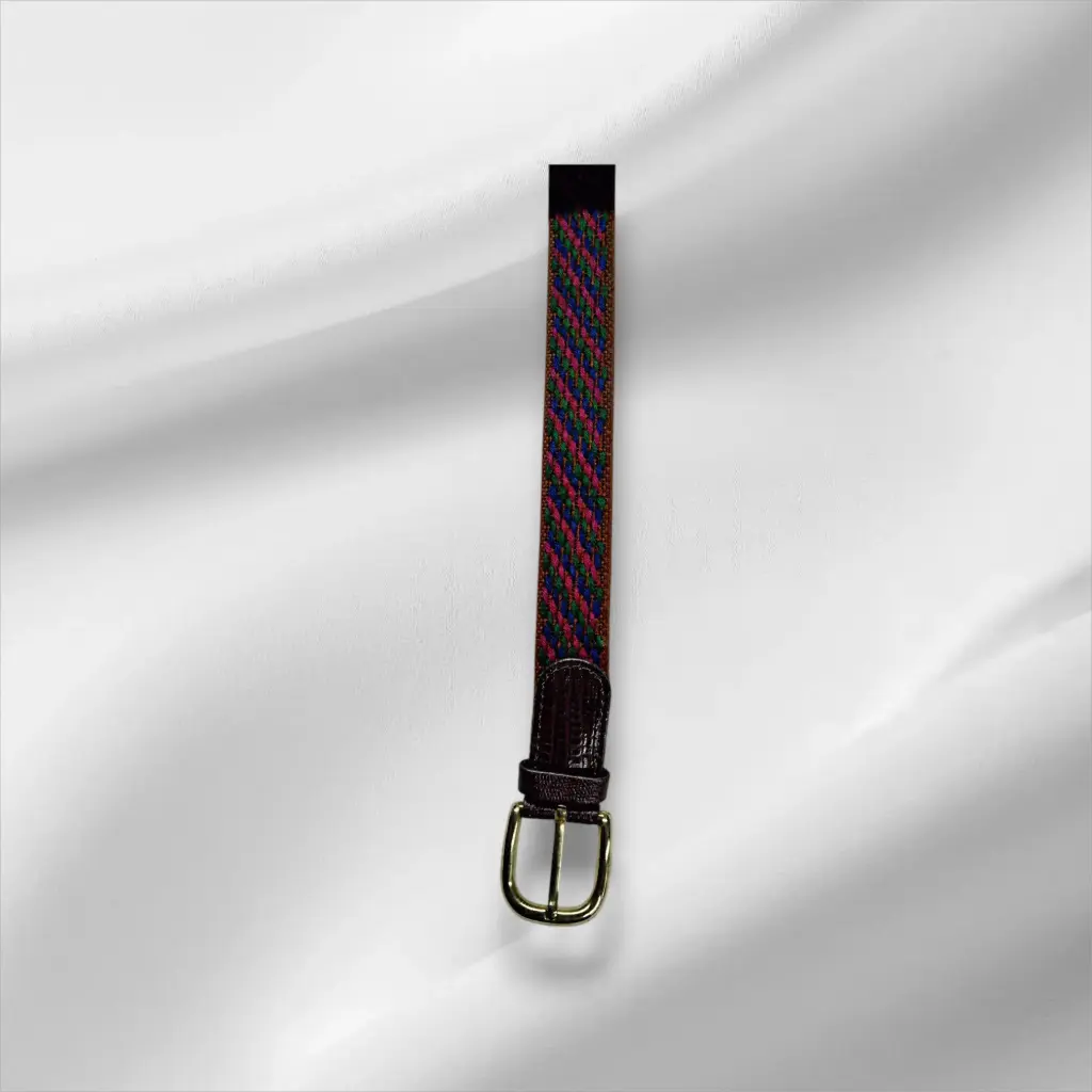 Cinturón tela 90 cm