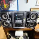 Minicomponente Sony